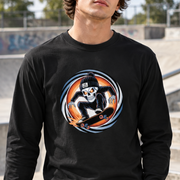 Phat Skulls Skater Long Sleeve - Cookies Trend Collective