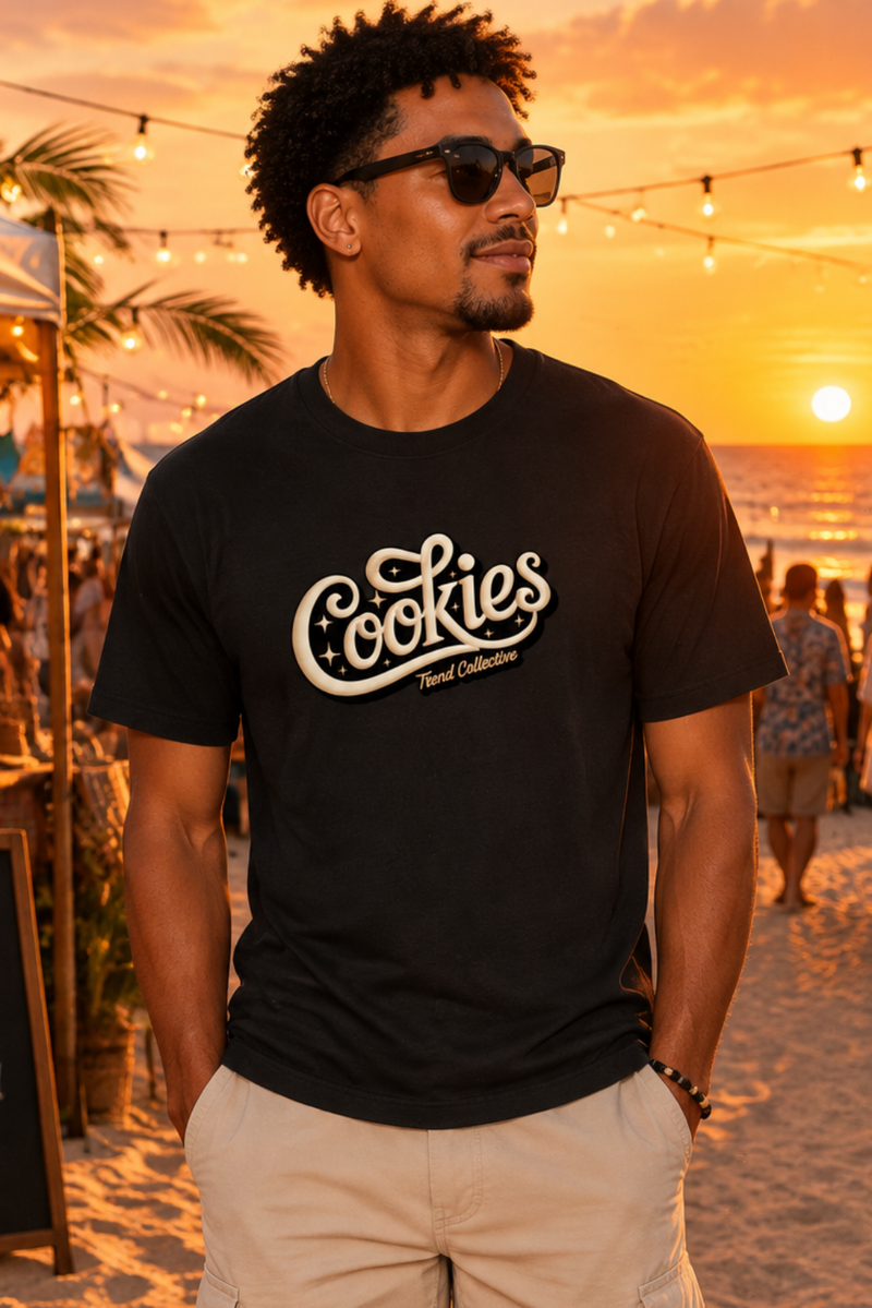 Cookies Trend Collective T-Shirt - authentic product design