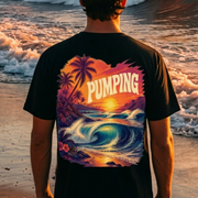 Pumping Surf T-Shirt