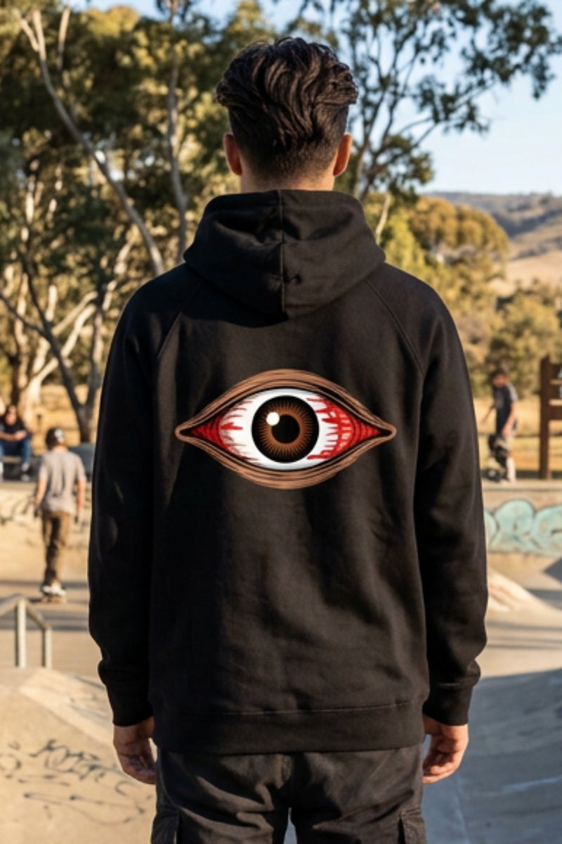 Sleepless Hoodie - authentic product design