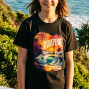 Pumping Youth Surf T-Shirt