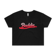 Baddie Crop Top - Cookies Trend Collective