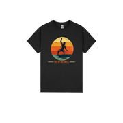 Swell Tee – Retro Surfing Graphic T-Shirt