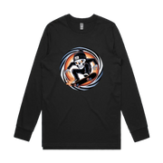 Phat Skulls Skater Long Sleeve - Cookies Trend Collective