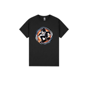 Shop the Phat Skulls Skater T-Shirt by Cookies Trend Collective. Featuring a colourful cartoon skull skater on a Gildan Heavy Cotton tee. Five colours, sizes S–5XL.