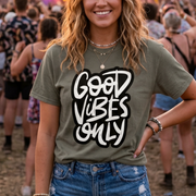 Good Vibes T-Shirt