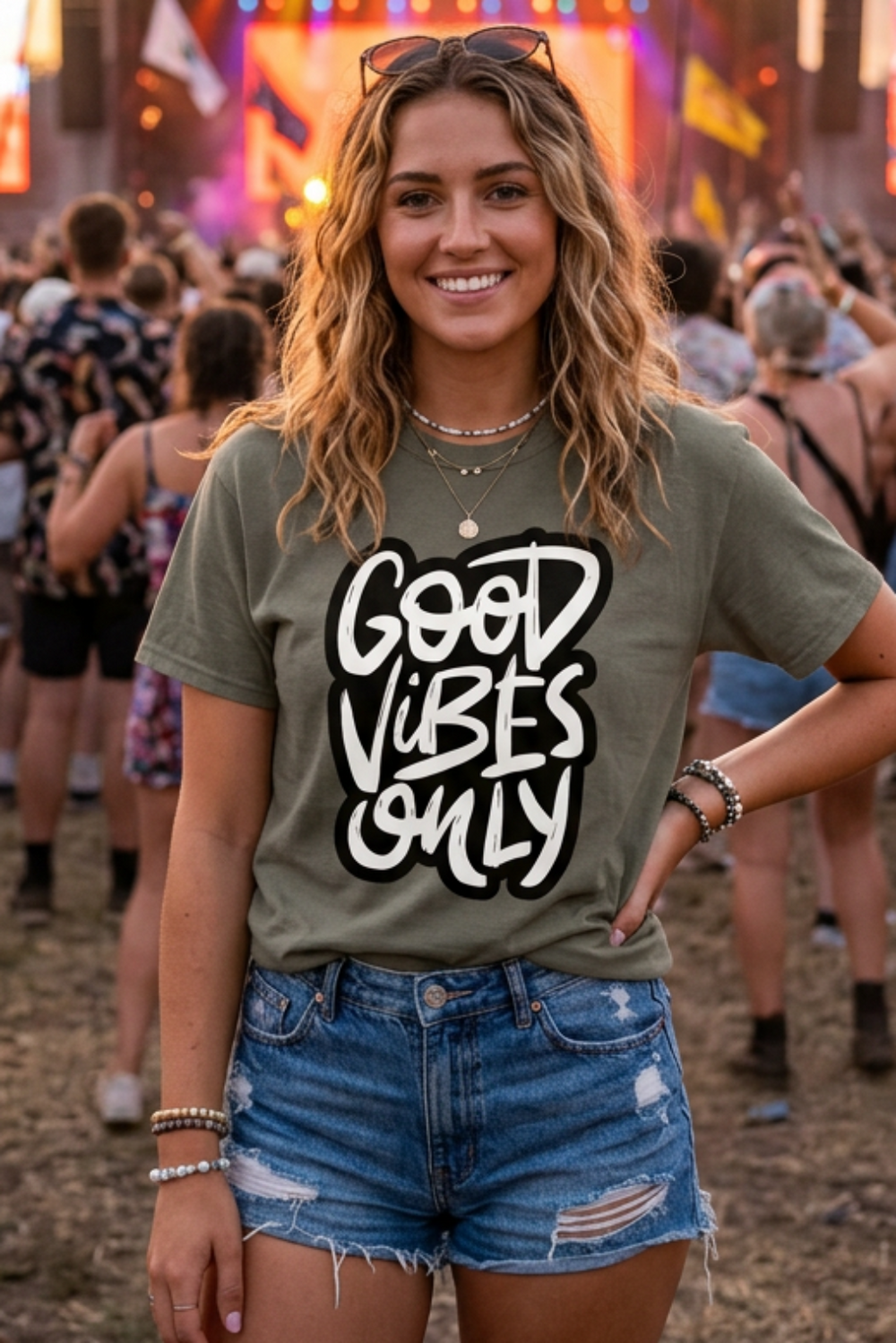 Good Vibes T-Shirt