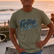 Frothing Surf T-Shirt