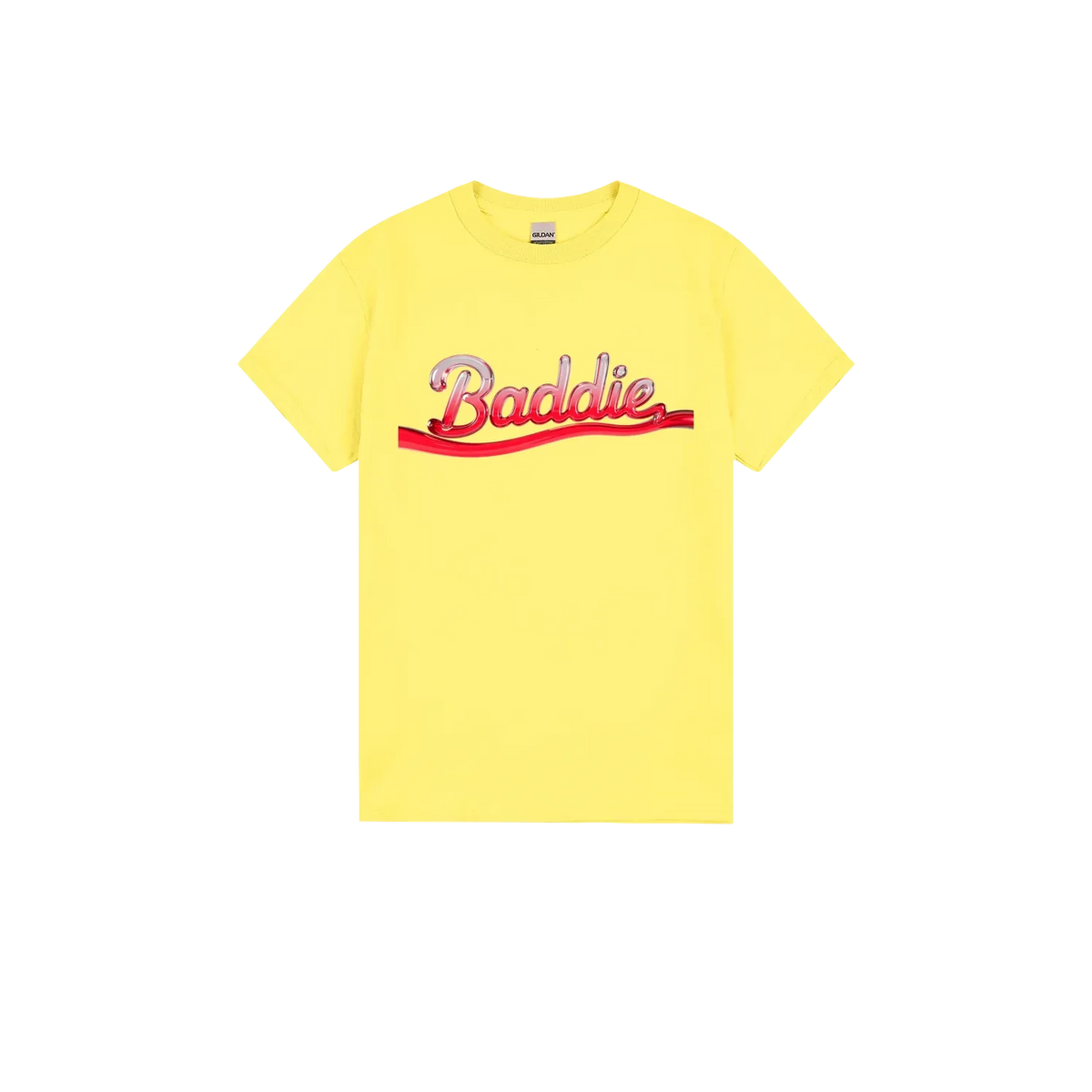 Baddie T-Shirt – Aesthetic Graphic Tee