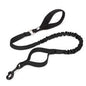 True Love Military Dog Leash 1.5 cm width and 1.4 m length - Black S-1831155649300533249