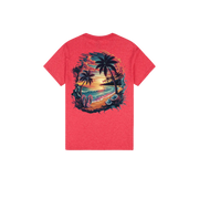 Sunset Beach T-Shirt