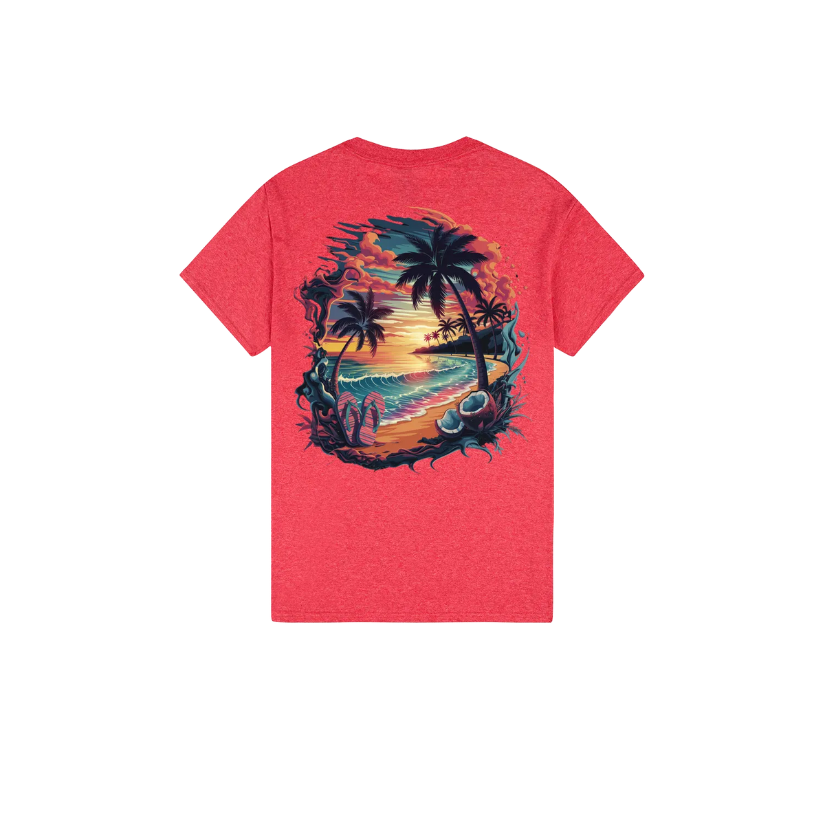 Sunset Beach T-Shirt