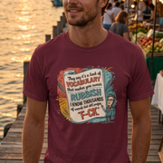 Funny Vocabulary T-Shirt