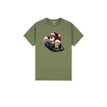 DJ Santa T-Shirt – Funny Christmas DJ Graphic Tee | Cookies Trend Collective