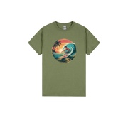 Sunset Session T-Shirt