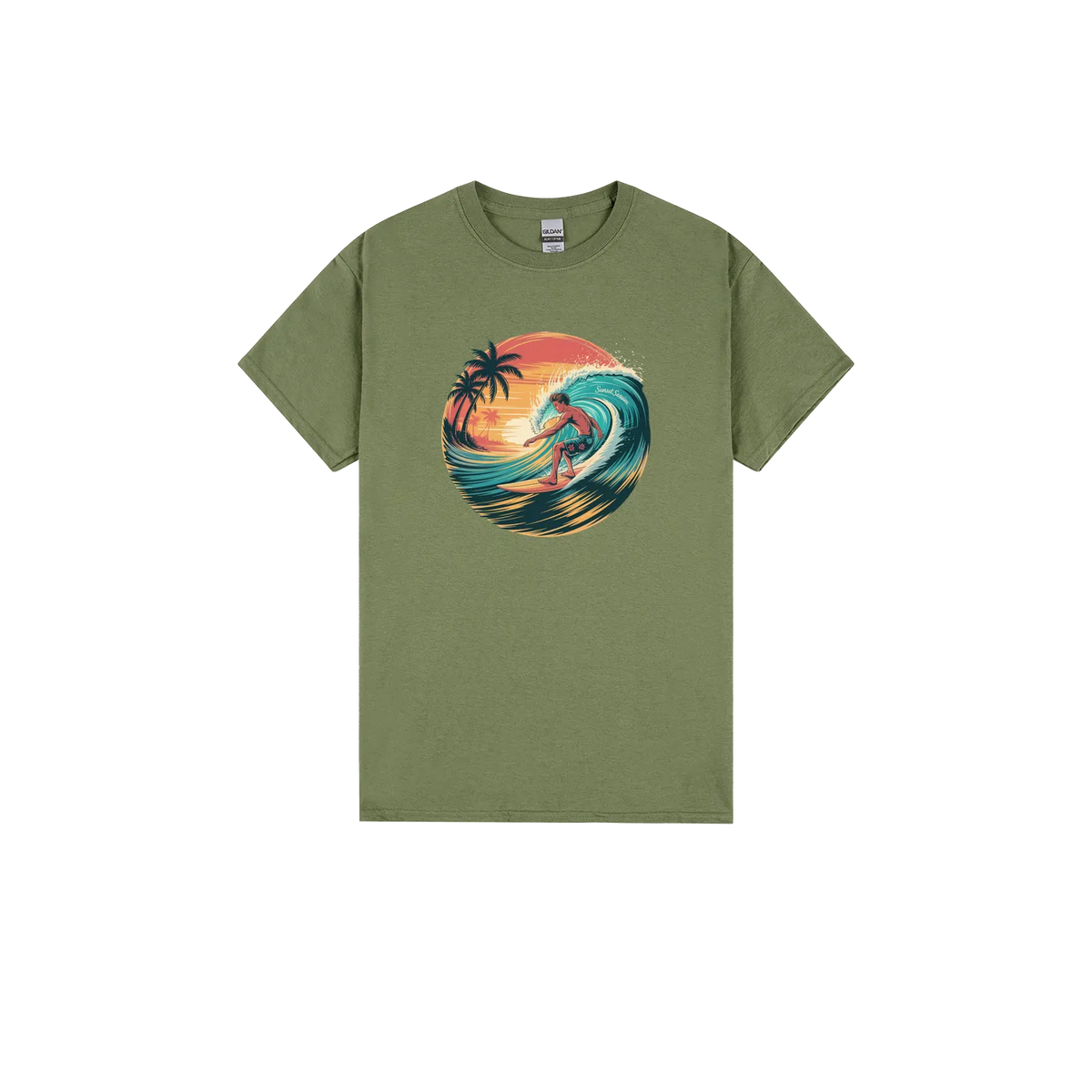 Sunset Session T-Shirt