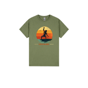 Swell Tee – Retro Surfing Graphic T-Shirt