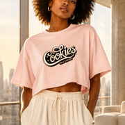 Cookies Trend Collective Crop Top - Cookies Trend Collective