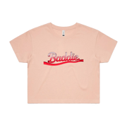 Baddie Crop Top - Cookies Trend Collective