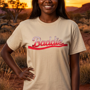 Baddie T-Shirt – Aesthetic Graphic Tee
