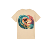 Island Surf Tee – Retro Surfing Graphic T-Shirt | Cookies Trend Collective