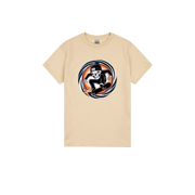Shop the Phat Skulls Skater T-Shirt by Cookies Trend Collective. Featuring a colourful cartoon skull skater on a Gildan Heavy Cotton tee. Five colours, sizes S–5XL.