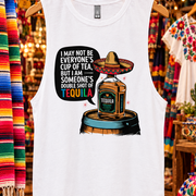 Someone's Tequila Tank Top - Cookies Trend Collective