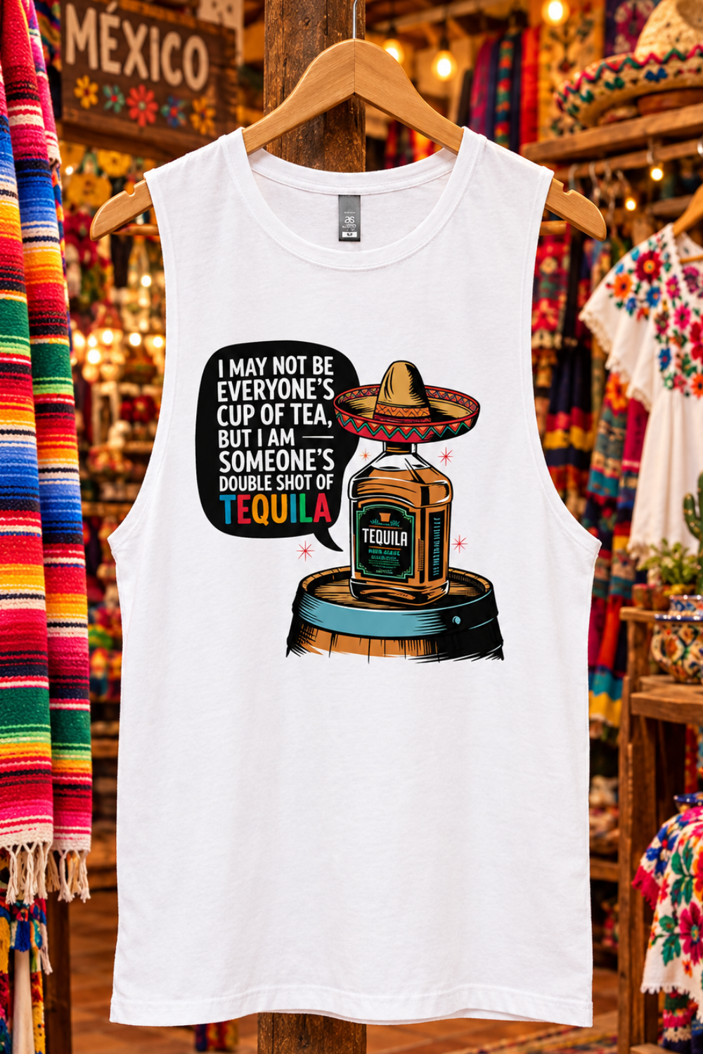 Someone's Tequila Tank Top - Cookies Trend Collective