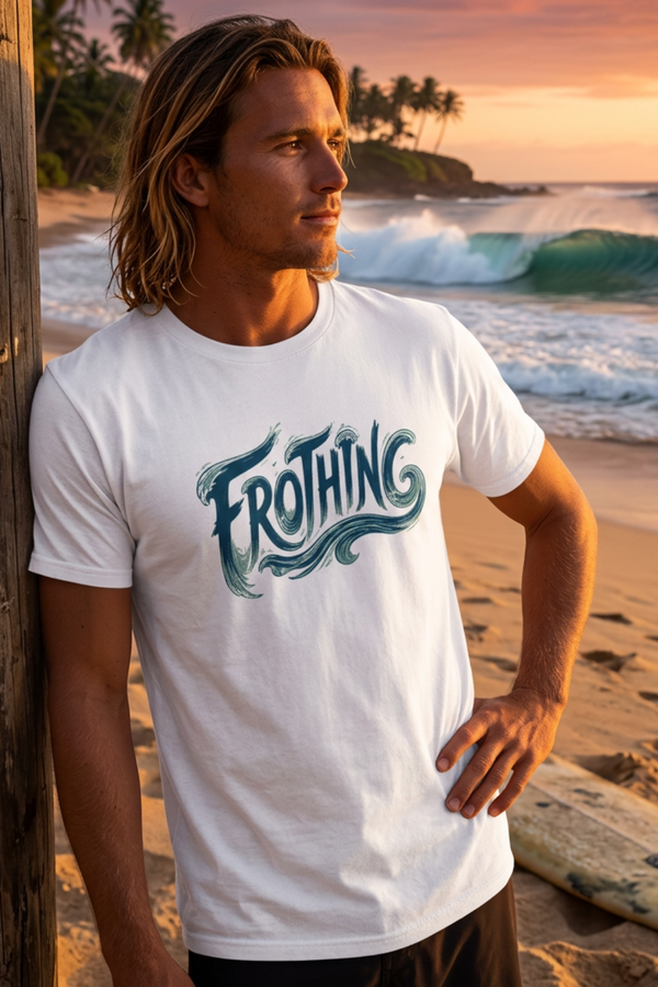 Frothing Surf T-Shirt