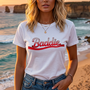 Baddie T-Shirt – Aesthetic Graphic Tee