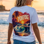 Pumping Surf T-Shirt