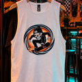 Phat Skulls Skater Tank