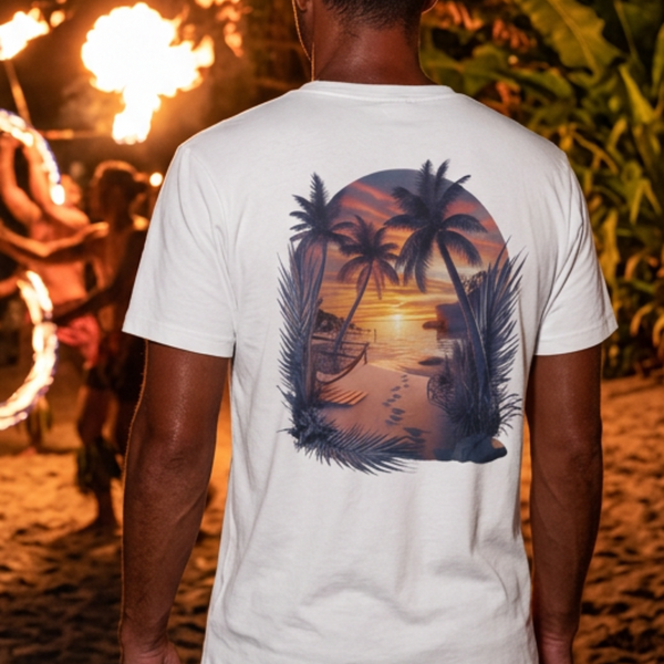 Sunset Bay T-Shirt