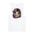Sunset Beach Tank Top