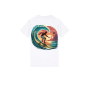 Island Surf Tee – Retro Surfing Graphic T-Shirt | Cookies Trend Collective