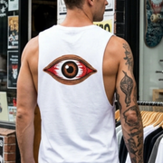 Sleepless Tank Top