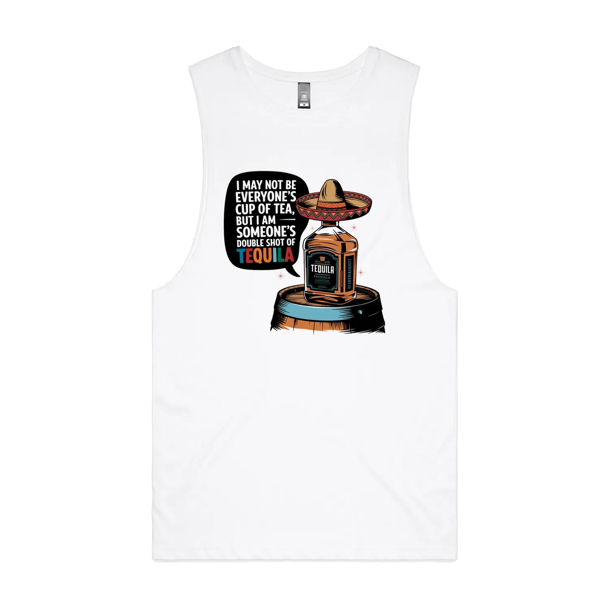 Someone's Tequila Tank Top - Cookies Trend Collective