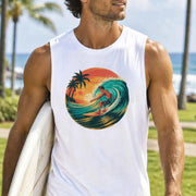 Sunset Session Tank Top - Cookies Trend Collective