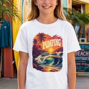 Pumping Youth Surf T-Shirt