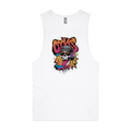 Cookies Skull Tank Top