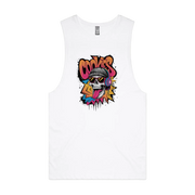 Cookies Skull Tank Top - Cookies Trend Collective