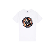 Shop the Phat Skulls Skater T-Shirt by Cookies Trend Collective. Featuring a colourful cartoon skull skater on a Gildan Heavy Cotton tee. Five colours, sizes S–5XL.