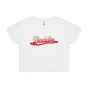Baddie Crop Top - Cookies Trend Collective