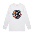 Phat Skulls Skater Long Sleeve
