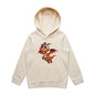 AS Colour - Cartoon Dragon Youth Supply Hoodie