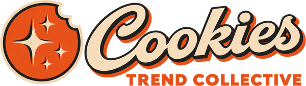 Cookies Trend Collective Brand Logo